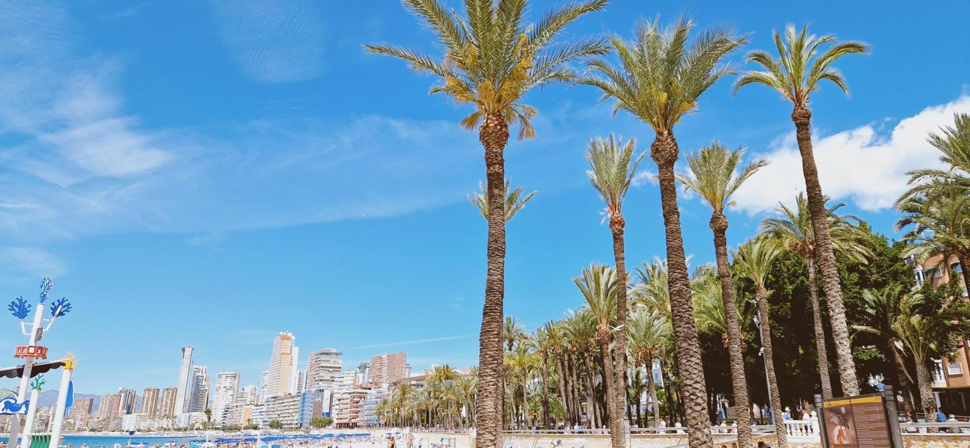 Apartamento “La Guapa” Benidorm! Exterior photo